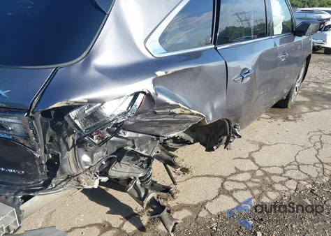 2019 Acura Mdx Technology z USA, uszkodzony, nr VIN 5J8YD4H55KL018060